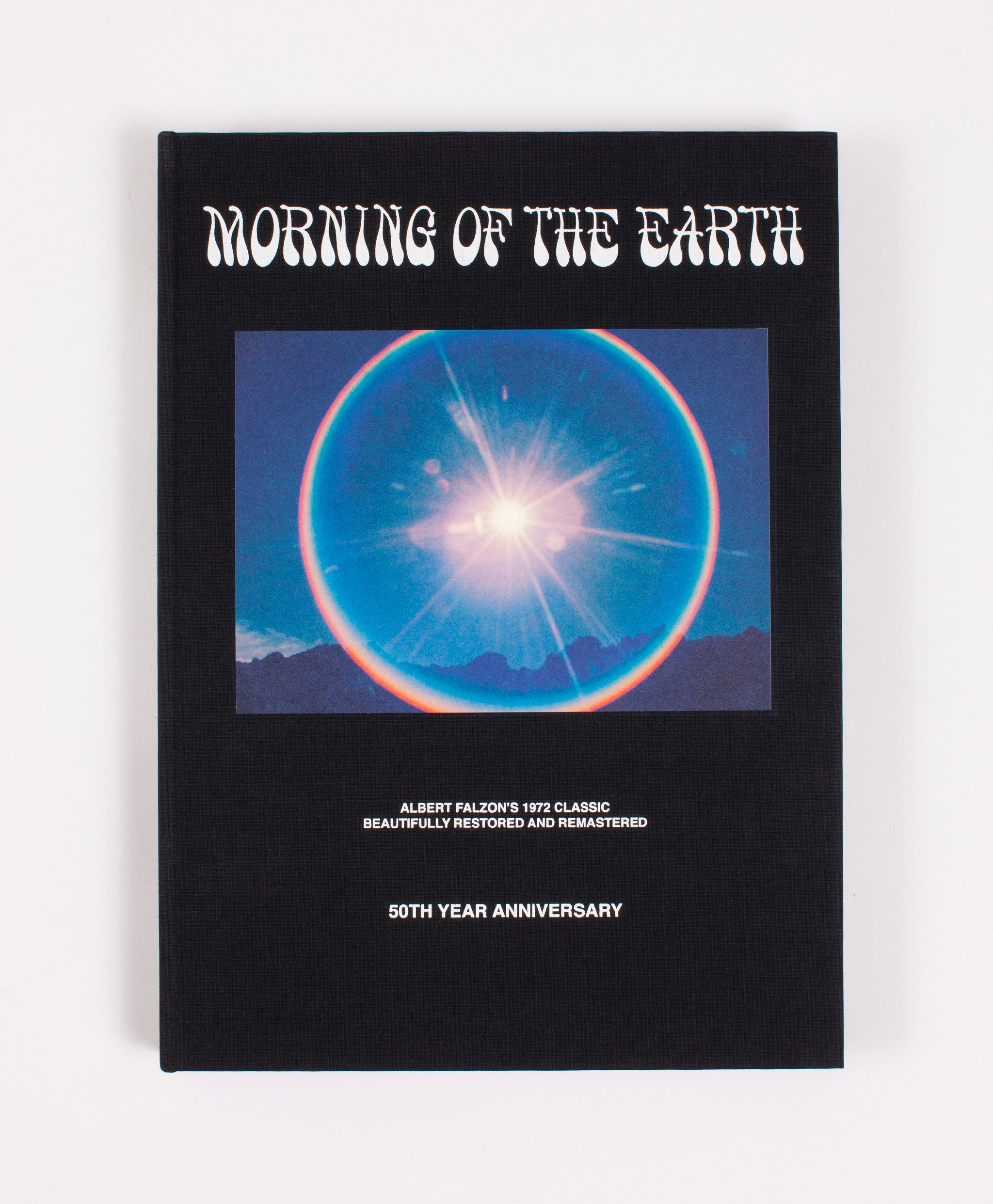 MORNING OF THE EARTH 50周年記念版 50th Anniversary Book – Morning of the Earth