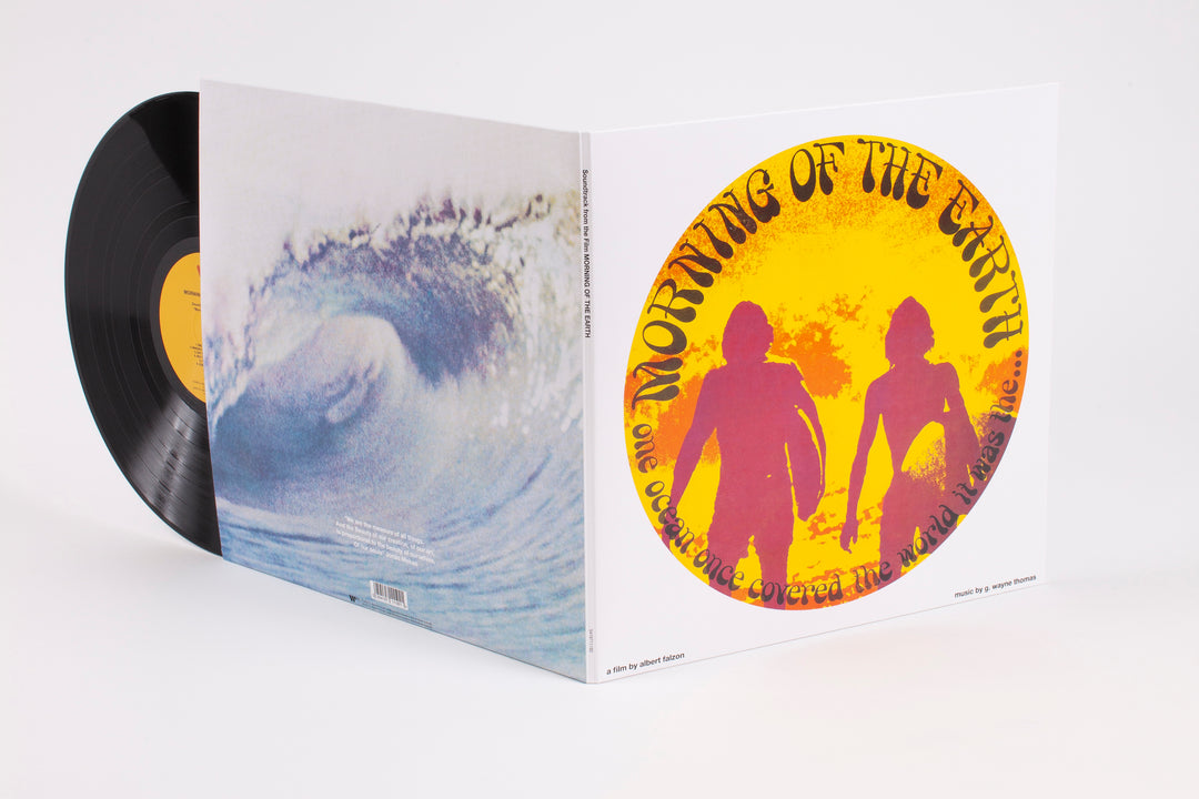 MORNING OF THE EARTH 50周年記念版 50th Anniversary 12