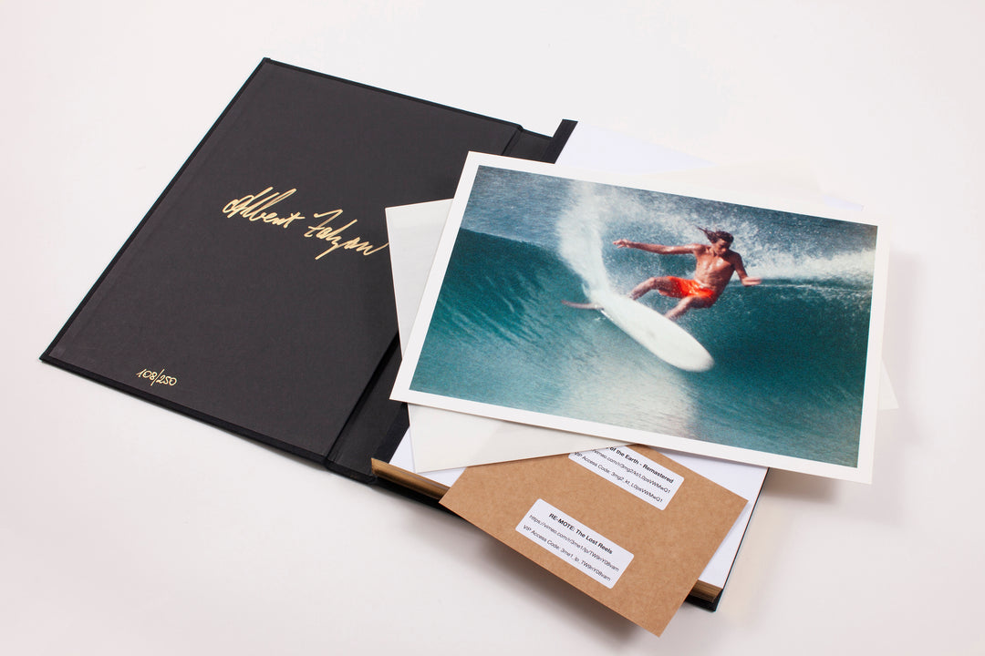 50th Anniversary Book - Limited Collector's Edition – Morning of