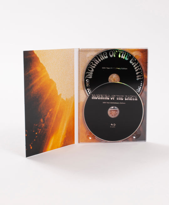 MORNING OF THE EARTH 50周年記念版 Morning of the Earth's 50th Anniversary - Flotsam Arts