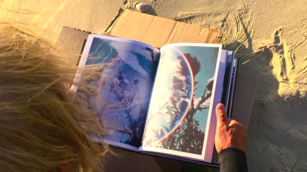 50th Anniversary Book – Morning of the Earth